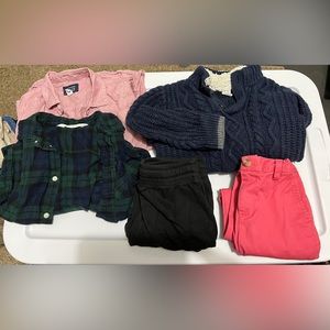 Boys size 5 bundle winter!